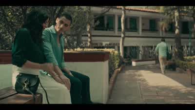 No, Darío. - Dark Desire
