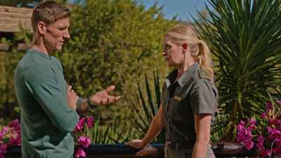 No, Darius is
the one that has it - A Safari Romance
