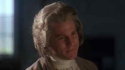 No, my darling, you're not going to die. - Barry Lyndon