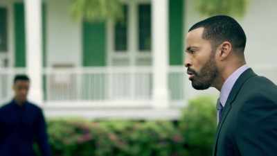 No, Davis,
what you need
is a lawyer. - Queen Sugar