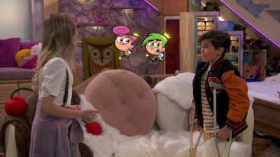 - No deal.
Dimmsdale's the best. - The Fairly OddParents: Fairly Odder