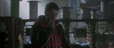 No deal.
Then people start to die. - The Hurricane Heist