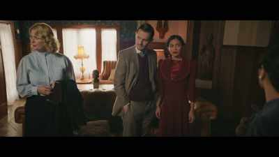 No, dear, they do not.
And I know from experience. - Invitation to a Murder