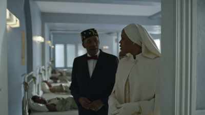 No,
Dear Holy Apostle. - Godfather of Harlem