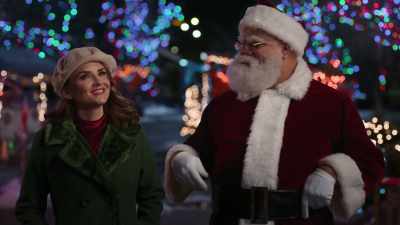 No, dear. - Rescuing Christmas