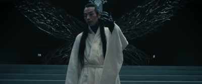 No death. No unfairness.
A world for souls only. - Shin Kamen Rider