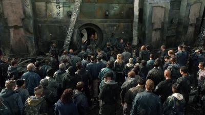 No decision's been made. - The 100