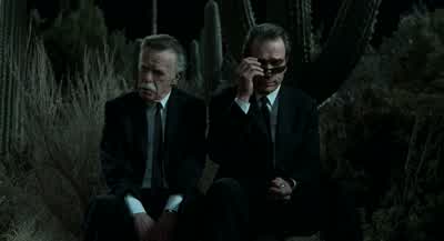No, Dee, you won't. - Men in Black