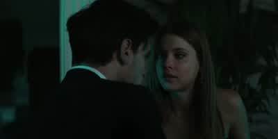 No dejes que vuelva a hacerlo. - My Fault