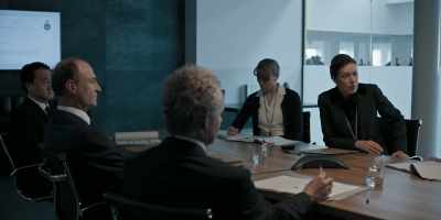 No, your department is counter-terrorism, - Bodyguard