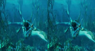 No depth charges. - Avatar: The Way of Water