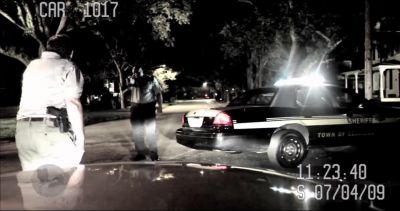 No Deputy Put that gun down - The Bay