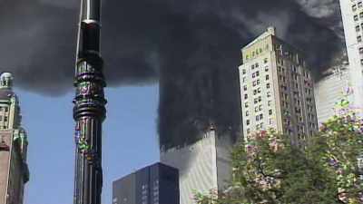 No design had been prepared for
such extraordinary circumstances. - 9/11: The Day the World Stood Still