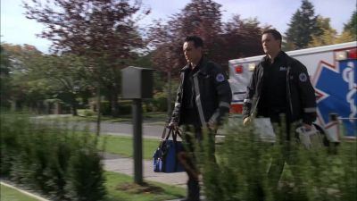 - No details on this one.
- Never a good sign. - Fringe