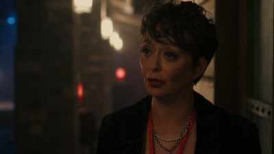 - No, Detective Schultz, why
are you interrogating me? - Curious Caterer: Forbidden Fruit