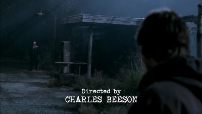 No devil's traps,either. - Supernatural