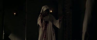 [No dialogue] - Consecration
