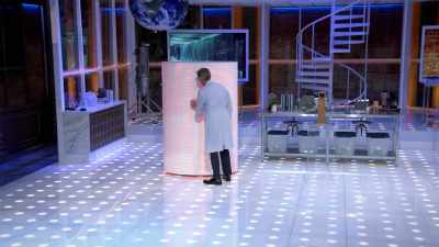 No dice, science guy. - Bill Nye Saves the World