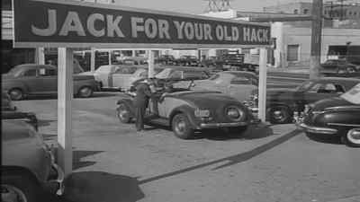 No dice. What good
is three hundred bucks? - Quicksand
