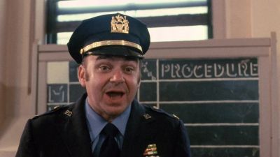 No Dickie here No washie - The Toxic Avenger