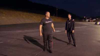No, you did good.
I didn't make it-- - Street Outlaws No Prep Kings Team Attack