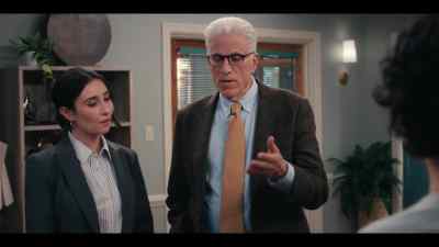 No, she did. I mean,
she must have taken it, - A Man on the Inside