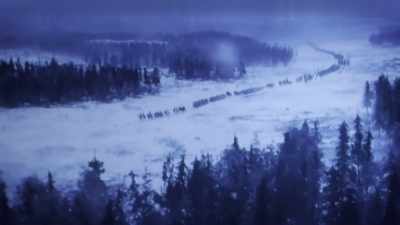 No, they did not. Be sensible. - Napoleon