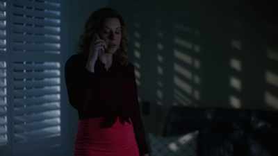 No, we did not break and
enter, okay. We have a key. - The Jane Mysteries: Too Much to Lose