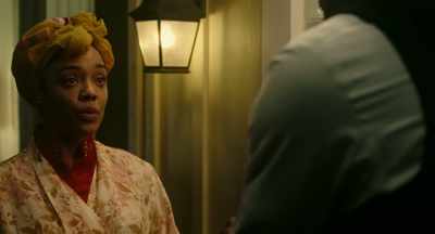 - No. -Did you think
I couldn’t provide for you - Sylvie's Love