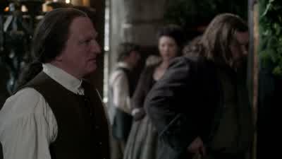 No! Did you bring some potion to muzzle this idiot? - Outlander
