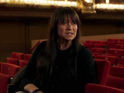 No, he didn't,
but his mother did, - Nico, 1988