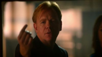 No, we didn't find any
explosives, right? - CSI: Miami