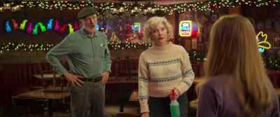 No, you didn't go to tears.
Again." - The Merry Gentlemen