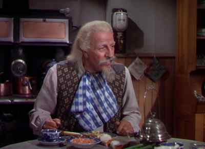 No, you didn't,
grandfather. - The Red Pony