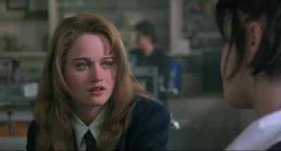 - No, he didn't.
- He did. - The Craft