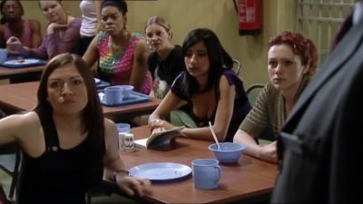No you didn't Neither of you did - Bad Girls