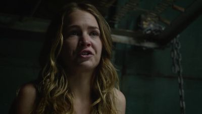 No, you didn't. - Under the Dome