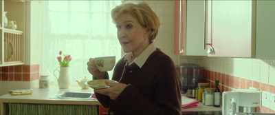 No, he didn't, - Arthur's Whisky