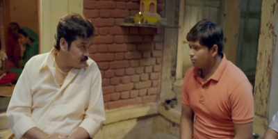 No, they didn't say. I was
there just for a little while. - Sairat