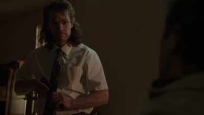 No, you didn't. You didn't
get this at a gun show. - Waco