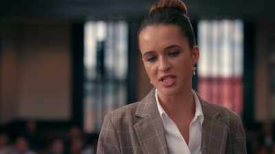 No, nobody died
until you decided to ignore caution. - Sweet Magnolias