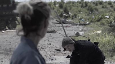 No diesel. - Fear the Walking Dead