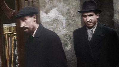 ...no different than the Jews among humans. - Greatest Events of World War II in Colour