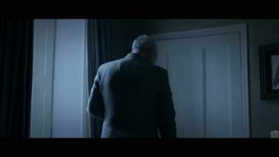 No different to you
than Mr. Bailey. - The Ghost Within