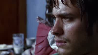 No dije que podías entrar. - Amores Perros