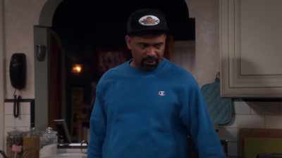 No dinner and she called me "bruh." - The Upshaws
