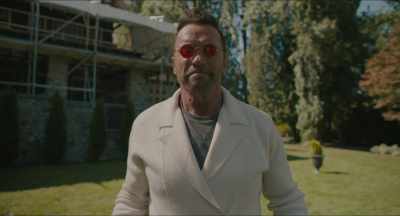 No, he disappeared
completely without a trace. - Killing Gunther