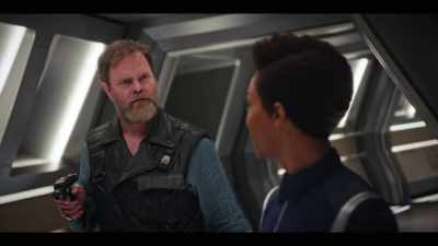 No, but Discovery's archives - Star Trek: Discovery