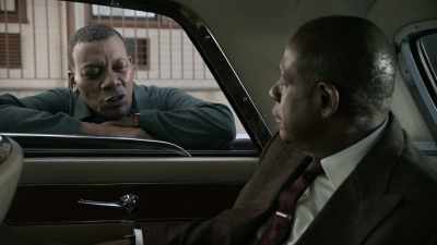 No disrespect, Bumpy,but this is what I do. - Godfather of Harlem