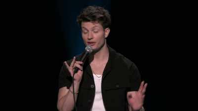 No disrespect,
just an accurate detail - Matt Rife: Natural Selection